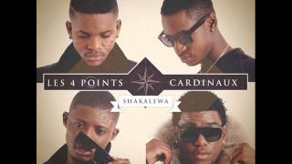 Shakalewa  Intro King of Afro 2014 Les 4 points cardinaux [upl. by Aurelio]