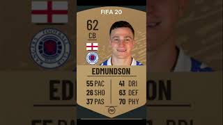 Every George Edmundson FIFA card ipswichfifafypシ゚viralyullofootballer [upl. by Ffirahs]