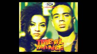 2 Unlimited  tribal dance Extended Rap Mix 1993 [upl. by Peyton782]