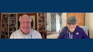 James Carville on Biden Trump the Democrats and 2024 [upl. by Enniroc146]