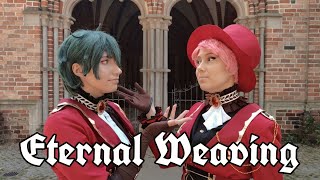 【あんスタ】 Eternal Weaving  Valkyrie Dance Cover「踊ってみた」 [upl. by Greenebaum946]