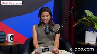 THE RECAP SHOW 3x07  Community Questions  Tobin Heath y Christen Press SUBTITULADO [upl. by Fradin]