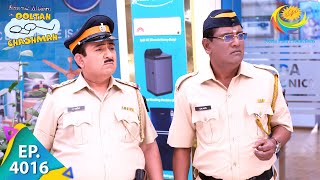 Fake Police On A Mission  Taarak Mehta Ka Ooltah Chashmah  Full Episode 4016  24 Feb 2024 [upl. by Assirralc315]