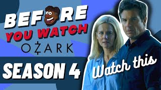 Ozark Season 1 3 Recap [upl. by Anitniuq]