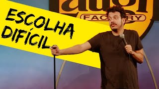 Rodrigo Marques  A Cura  Stand Up Comedy [upl. by Loeb220]