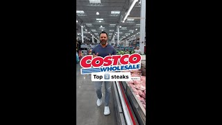 Best steaks at Costco [upl. by Elyrpa]