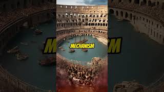 Did You Know Fascinating Facts About the Colosseums Naumachia facts [upl. by Schuler920]