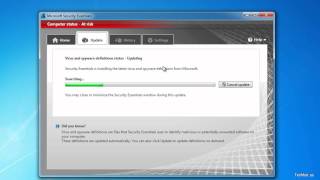 Best Free AntiVirus  Microsoft Security Essentials  Tutorial [upl. by Tupler106]