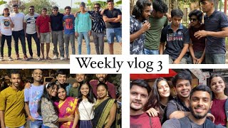 Weekly Vlog Episode 3 ft Ferreira Farms Manori  MayuusicVlogs [upl. by Yevreh631]