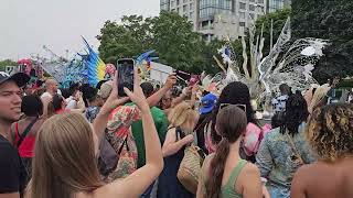 Toronto Caribana 2024The greatest Caribbean Festival in CanadaPart 1 [upl. by Gombosi]