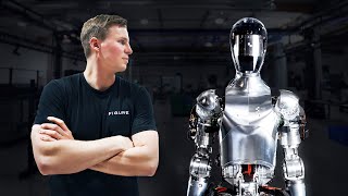 Inside a Humanoid Robot Lab  Figure [upl. by Friedrick]