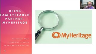 Using FamilySearch Partner  MyHeritage [upl. by Isaak]