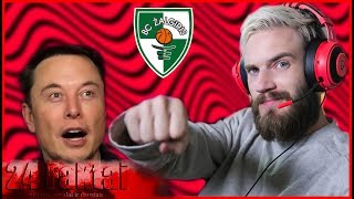 24 Faktai Apie  PewDiePie VS TSeries  kaip fanai padėjo ᴘᴇᴡᴅɪᴇᴘɪᴇ [upl. by Lyndes]