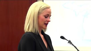 Nassar victim Olivia Cowan statement [upl. by Atteuqaj]