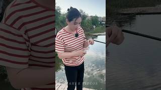 Amazing Fishing Challenge🤯🐠New Viral Gadgets Smart Appliances Kitchen  Home Inventions shorts [upl. by Nailliw341]