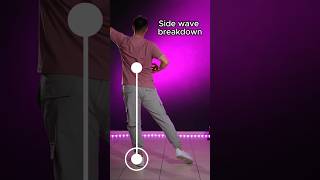 Master Side Waves in seconds Hit subscribe for more Bachata tips 🔥 Bachata DanceTutorial Wave [upl. by Atalanta487]