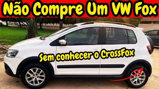 Vantagens De Ter Um CrossFox 16 [upl. by Huntington625]