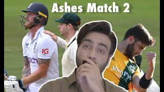 Ashes Match no 2  4 Wickets in 1 Over  Cricomedy 182 [upl. by Mayhs]