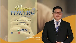 PRAYER POWER HE ANSWERS  MAY 16 2024 [upl. by Eiramnerual]