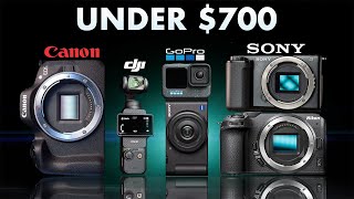 Best Budget Cameras for Beginners in 2024 [upl. by Anerec]