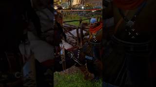 AC Valhalla  Finishing Moves 04 assassinscreed gaming assassinscreedvalhalla gameplay xbox [upl. by Grearson]