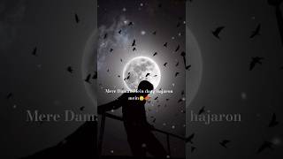 Teri sirat saaf shishe Ki tarah 🥀💔 WhatsApp heart broken status shortvideo sadstatus shayariviral [upl. by Salisbarry232]