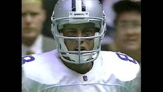 Denver Broncos  Dallas Cowboys Week 2 1995 Full Game [upl. by Siryt]