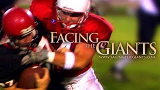 Facing the Giants 2006 ORIGINAL TRAILER upscaled [upl. by Clements420]