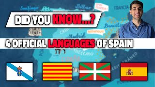 Official languages of Spain [upl. by Chema]