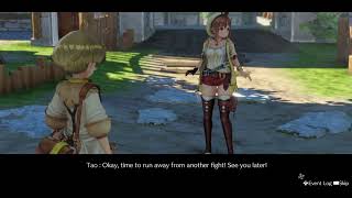 Unveiling the Epic Saga Atelier Ryza Cutscene Extravaganza  Episode 13 [upl. by Isidor]