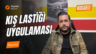 KIŞ LASTİĞİ DOSYASI I Özgün Medya Röportaj [upl. by Janeva]