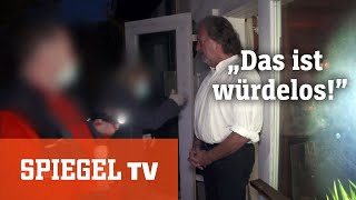 Zwangsräumung statt Kunst Wie Bildhauer Rössler sein Atelier verliert  SPIEGEL TV [upl. by Amein]