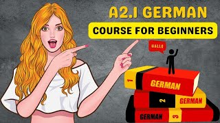 Alle Grammatik für A21Anfänger  Deutschkurs A21 Deutsch schnell lernen Complete Advance A21 [upl. by Dranoel]