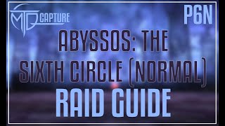 Abyssos The Sixth Circle Raid Guide  FFXIV [upl. by Atsillac]