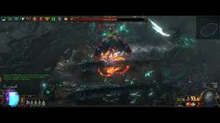 325  Immortal Trickster Molten Strike Unkillable  Uber Eater [upl. by Simpson]