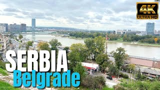 Beograd oktobar 2024 SRBIJA [upl. by Suivart]