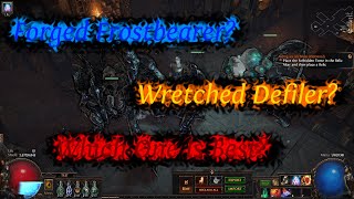 What is the best Spectre 6 Spectre Comparison PoE 325 [upl. by Sukhum]