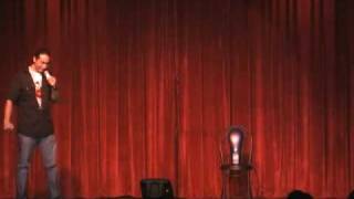 Comedian Tatanka Means at San Felipe Casino Pt 1 [upl. by Tebasile]