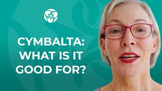 What is Cymbalta good for Cymbalta side effects in elderly [upl. by Trinetta996]