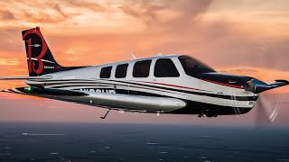 Beechcraft Bonanza Why It is Excellent Even Up to Today Beechcraft A36G36Skipper Bonanza Review [upl. by Noevad]