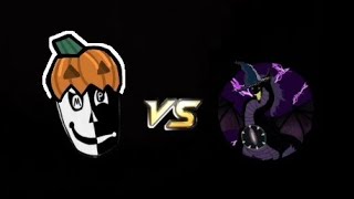 Metaphantoms VS Darkeye Halloween Edition [upl. by Harvie]