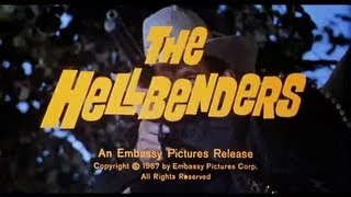 Official Trailer Hellbenders 1967 [upl. by Rodgiva]