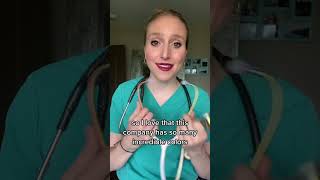 Stethoscope Review for MDF Instruments ProCardial Titanium Rainbow Leopard Mprint [upl. by Franciskus]