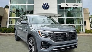 2025 Volkswagen Atlas Cross Sport Marietta GA 25027 [upl. by Robinetta]