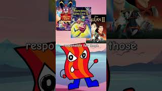 what Disney movies arent Disney movies disney pixar opinion [upl. by Ivan]