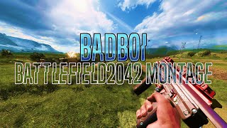 BADBOI  Battlefield 2042 Montage [upl. by Malamut]