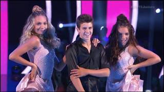 Maddie amp Mackenzie Ziegler  New Dance 19112018  Cheap thrills by Sia [upl. by Bud]