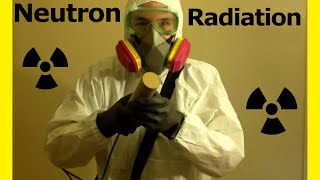 ☢ Detecting Natural Neutron Radiation ☢ [upl. by O'Dell962]