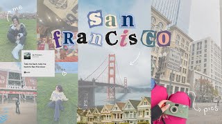 San Francisco vlogg [upl. by Attenoj]