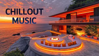 Chillout Luxury Lounge  City Sunset Music Collection  Great Chillout Lounge Music for Sleep [upl. by Asiar]